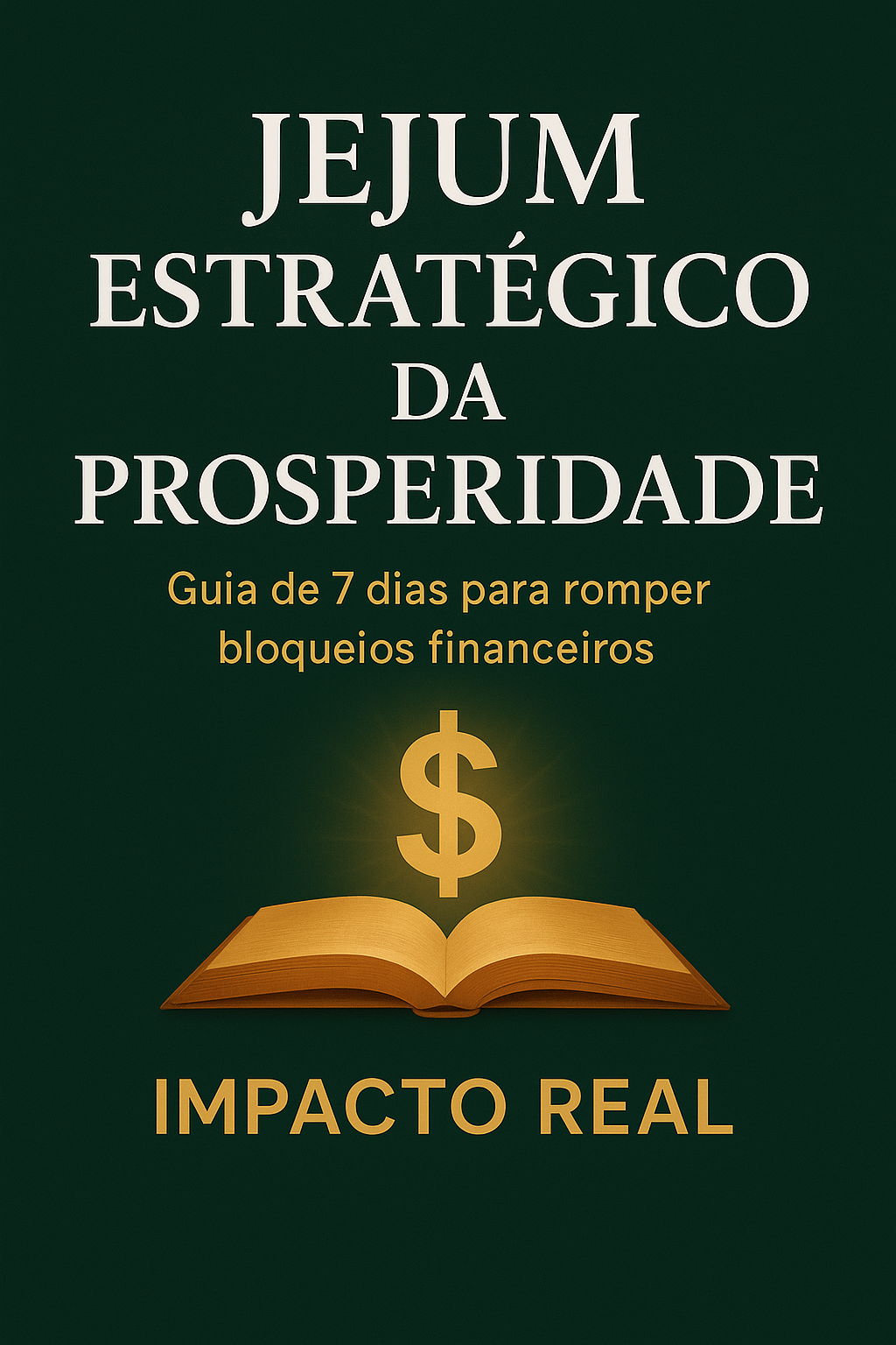 Jejum Estratégico da Prosperidade